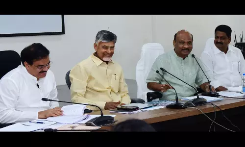 Naidu asks MLAs to share innovative ideas