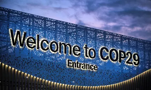 DC Edit | Baku COP29 might be a cop out DC Edit | Baku COP29 might be a cop out