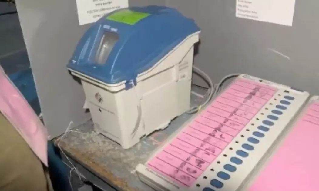 Polling begins for phase I of Jharkhand elections