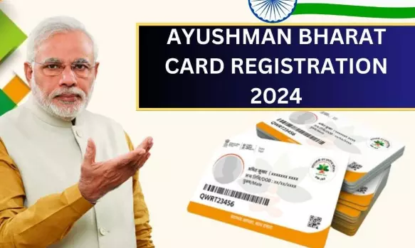 500K seniors enroll in Ayushman Bharats healthcare scheme 500K seniors enroll in Ayushman Bharats healthcare scheme