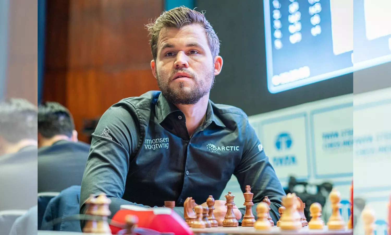 World No 1 chess player Magnus Carlsen reveals why he doesnt play in India every year World No 1 chess player Magnus Carlsen reveals why he doesnt play in India every year