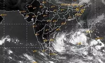 Heavy rains forecast for South Coastal AP and Rayalaseema, yellow alert for six districts