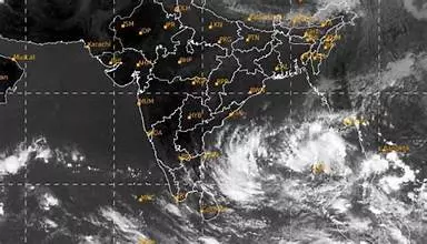 Heavy rains forecast for South Coastal AP and Rayalaseema, yellow alert for six districts Heavy rains forecast for South Coastal AP and Rayalaseema, yellow alert for six districts