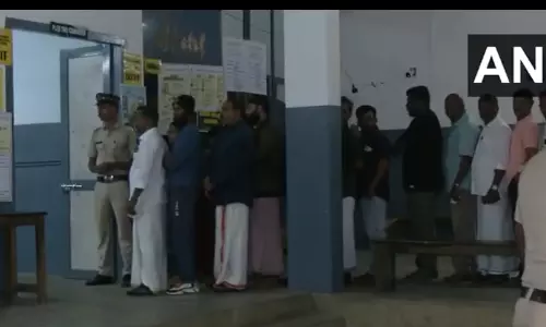 Bypoll: Wayanad witnesses brisk polling