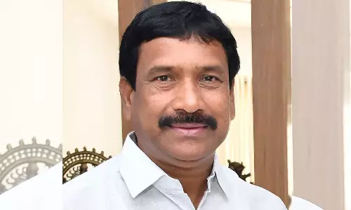 BRS leader Patnam Narender Reddy Taken into  Police Custody