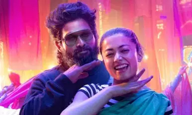 Allu Arjun, Rashmika wrap shooting on Pushpa: The Rule