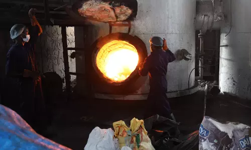 TGNAB Destroys Drugs Worth ₹7.17 Crore