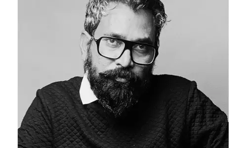 Gnana Shekar V S joins the prestigious Indian Society of Cinematographers (ISC)