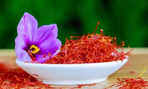38-year-old achieves Lucknows first saffron bloom