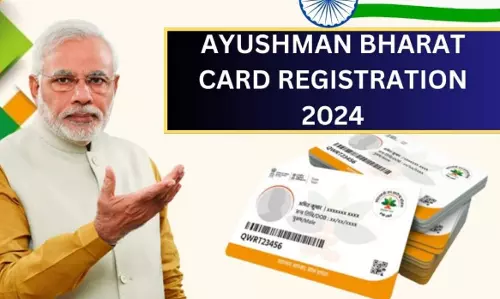 500K seniors enroll in Ayushman Bharats healthcare scheme