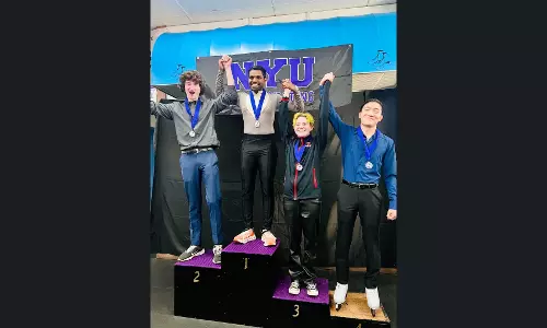 Skater Arun glides to gold in USA Skater Arun glides to gold in USA