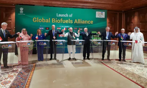 Dilip Cherian | Global win for foreign office as biofuels HQ shifts to India