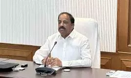 Minister Tummala directs improved paddy storage in Telangana Minister Tummala directs improved paddy storage in Telangana