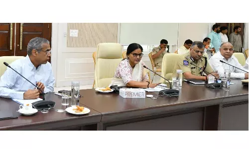 President Murmu’s 2-Day Visit to Hyd From Nov. 20