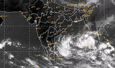 Heavy rains forecast for South Coastal AP and Rayalaseema, yellow alert for six districts