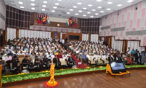 Hyderabad: SPARSH Event Launched for Ex-Servicemen