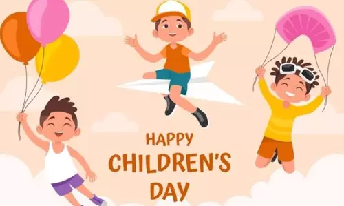 Children’s Day: The day students wait for every year