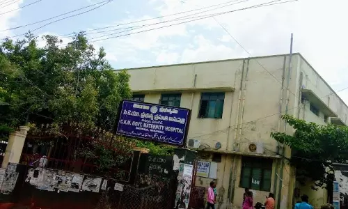 Rodent menace rising in CKM hospital