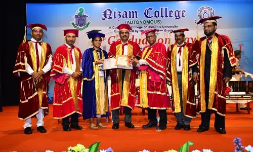 Skills Must Go Beyond Degrees: UoH VC