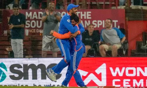 India beat SA by 11 runs in 3rd T20I