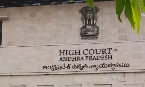 AP HC Supports Cases Against Objectionable Social Media Posts AP HC Supports Cases Against Objectionable Social Media Posts