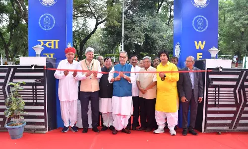 Defence panel visits DRDL Hyderabad, opens missile exhibition centre