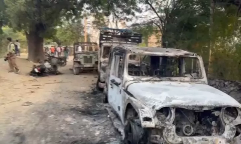 Rajasthan bypolls: Violence erupts outside polling booth in Tonk; stones pelted at police