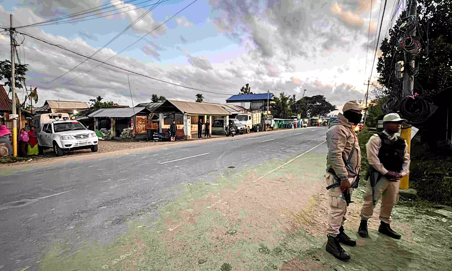 Manipur: BJP calls for release of six abducted members of a family by militants