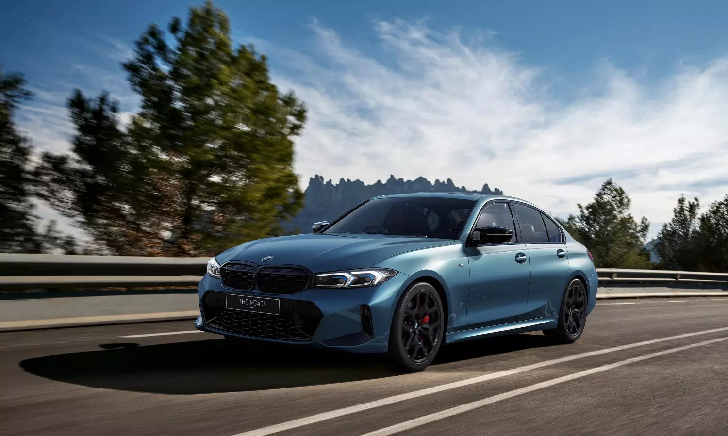 New BMW M340i Starts at Rs 74.90 Lakh New BMW M340i Starts at Rs 74.90 Lakh
