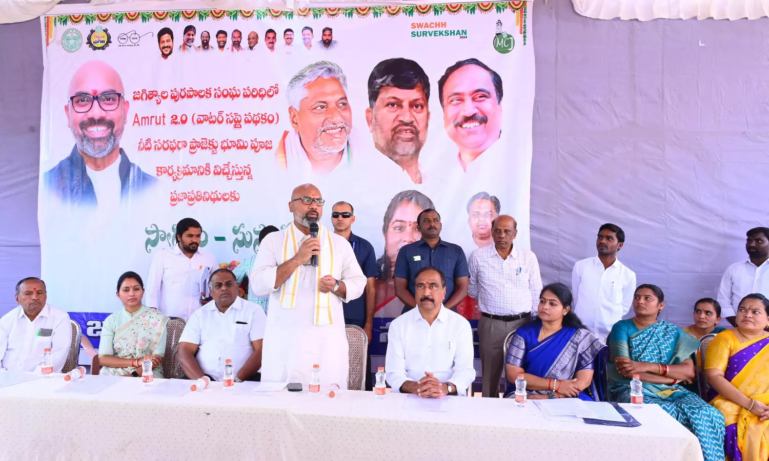 KTR didn’t learn from BRS’ defeats: MP Aravind Kumar KTR didn’t learn from BRS’ defeats: MP Aravind Kumar