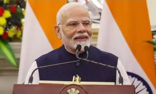 Modi to be Honoured with Dominica’s Highest National Award Modi to be Honoured with Dominica’s Highest National Award