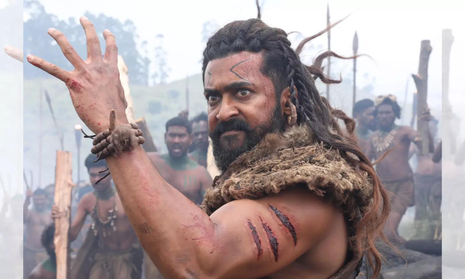 Suriya shines in tribal avatar, but Kanguva falters with weak plot Suriya shines in tribal avatar, but Kanguva falters with weak plot