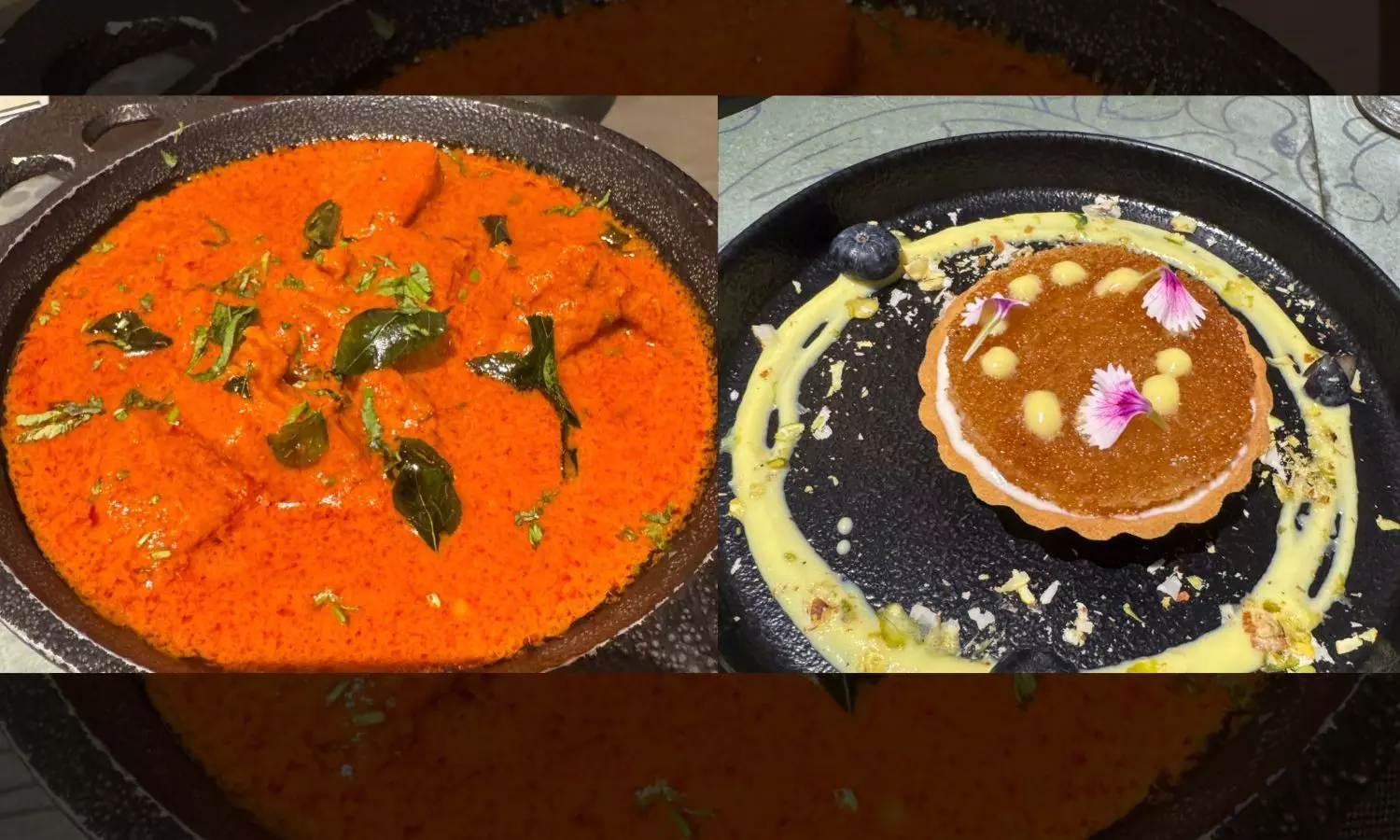 New Menu: Telangana Food Festival at AIDU New Menu: Telangana Food Festival at AIDU