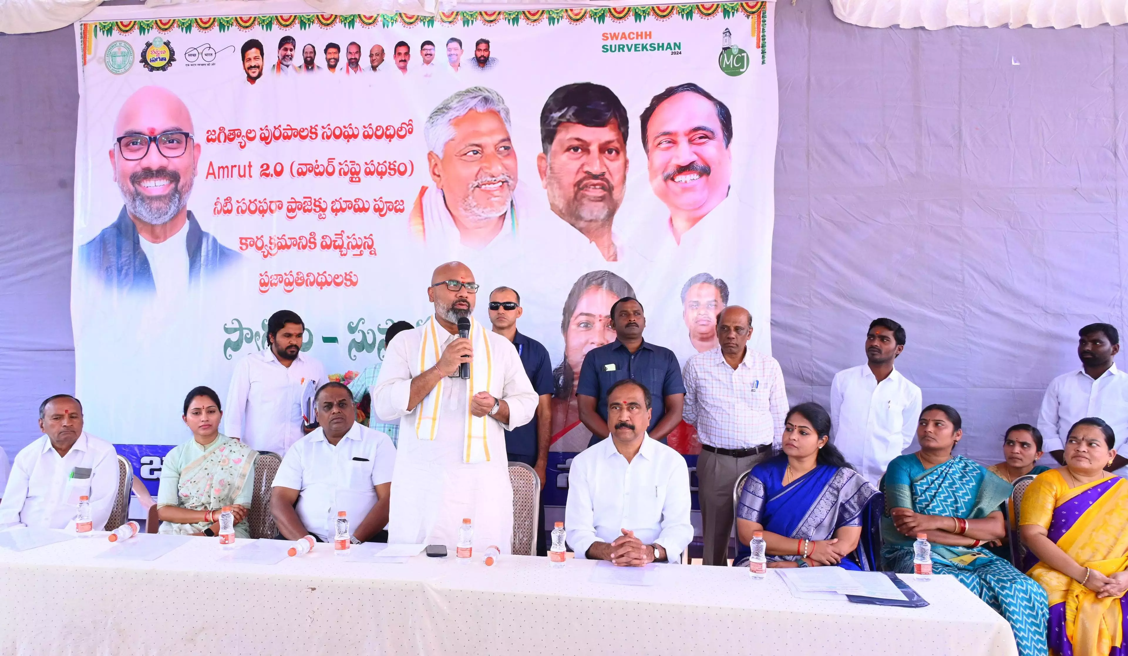 KTR didn’t learn from BRS’ defeats: MP Aravind Kumar KTR didn’t learn from BRS’ defeats: MP Aravind Kumar