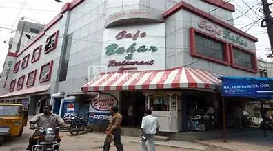 Hyderabad: Cafe Bahar opens, gives relief to people Hyderabad: Cafe Bahar opens, gives relief to people