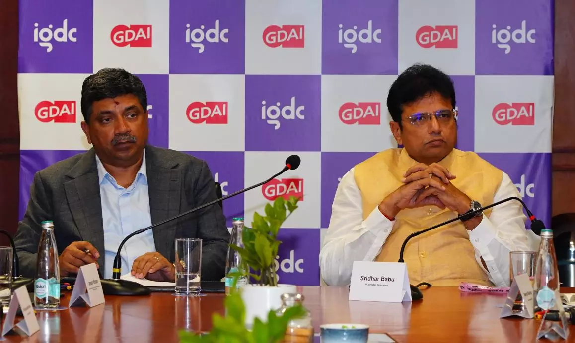 Telangana unveils gaming, animation policy