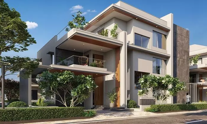 Vaishnaoi Group Announces Luxury Villa Project at Mamidipally Vaishnaoi Group Announces Luxury Villa Project at Mamidipally