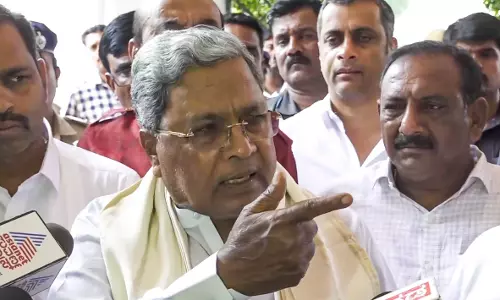 BJP offered ₹50 cr each to 50 Cong MLAs to topple govt: Karnataka CM