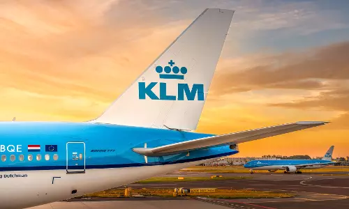 KLM to launch direct Hyderabad-Amsterdam flights in 2025