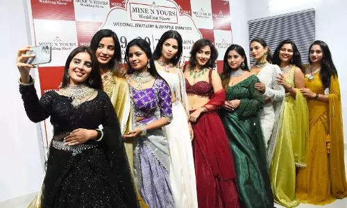 Hyderabad Hosts Mine & Yours – A Luxury Wedding Show on Nov 19-20