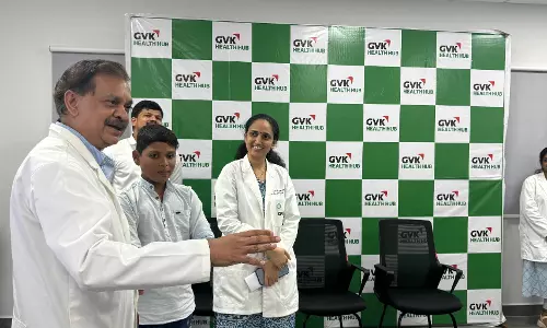 GVK Health Hub Hosts Wellness camp for Children with Type 1 Diabetes