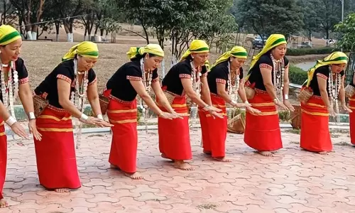 Chhattisgarh Celebrates Janjatiya Gaurav Divas with Cultural Fest