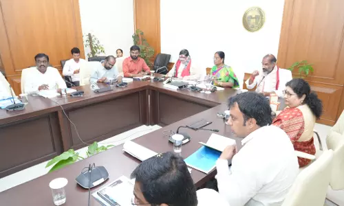 Officials told to mobilise CSR funds for Vemulawada temple