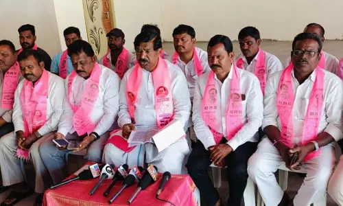 MLA Kadiam, kin encroached on forest land: Rajaiah