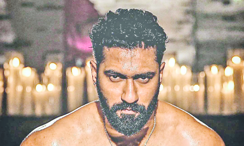 Is Vicky B’wood’s face for period films?