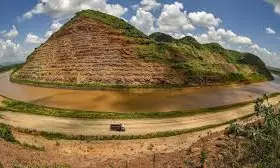 Rushikonda tourism resorts total cost was Rs.409.39 crore