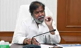 Balance education, sports: Telangana Health Minister