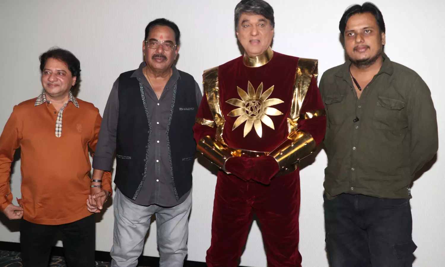 Shaktimaan Makes a Power-Packed Return Shaktimaan Makes a Power-Packed Return