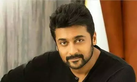 Aamir Khan introduced me to people in North India: Suriya Aamir Khan introduced me to people in North India: Suriya