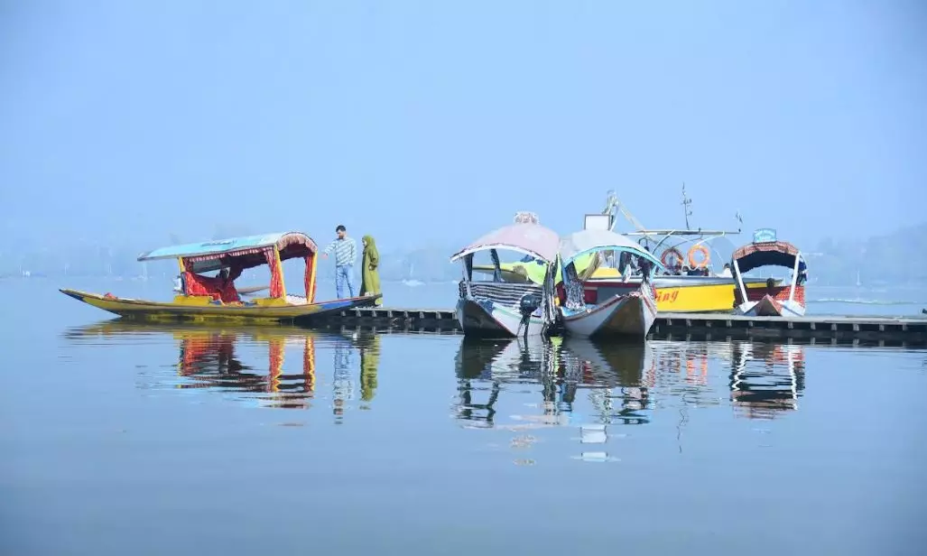 Dal Lake’s restoration project faces local opposition